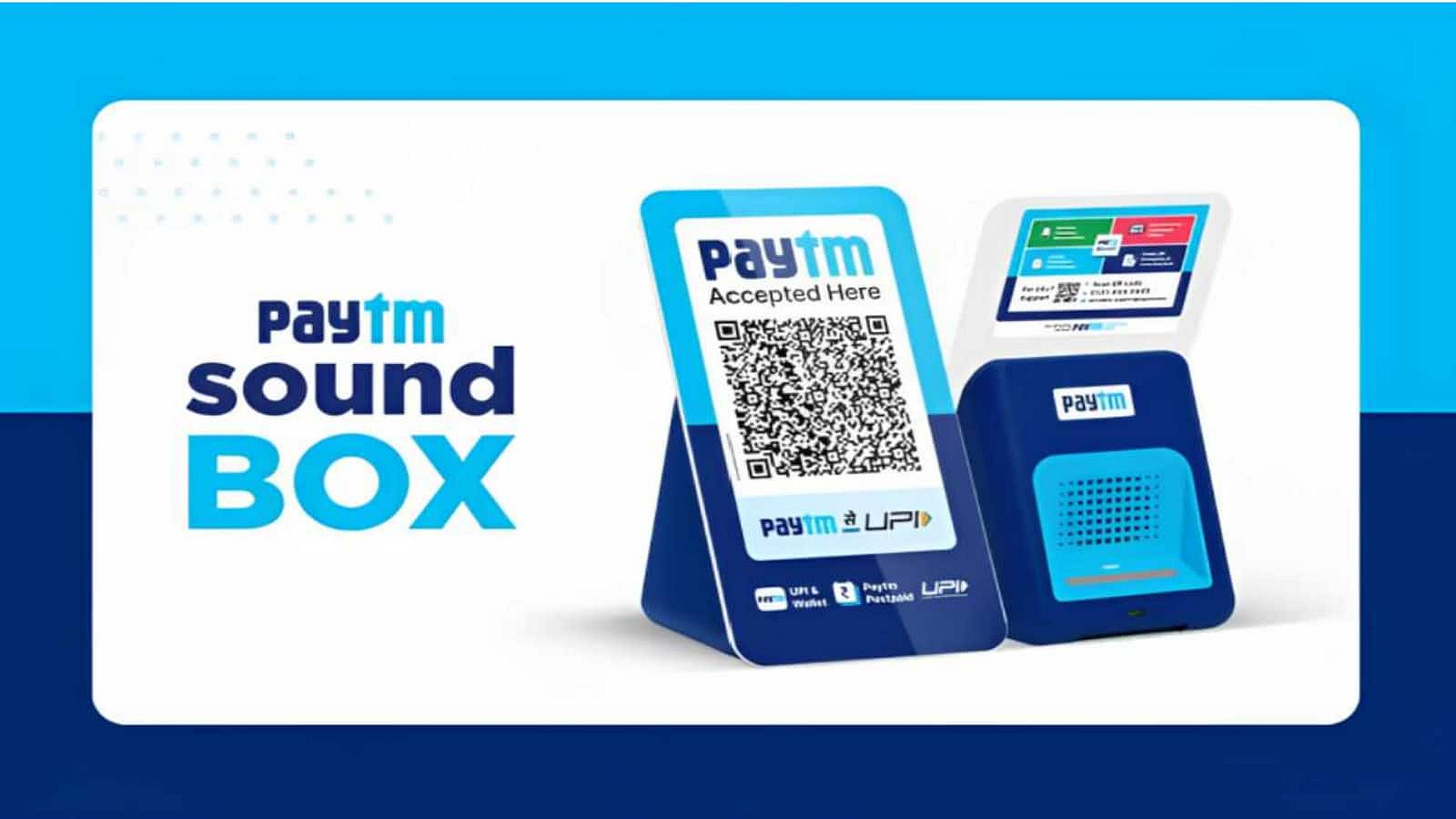 A new Paytm Soundbox deployed every 6 seconds: Paytm 2022 Recap | Mint