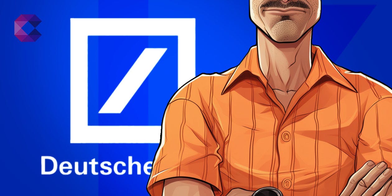 Arnaque Crypto : Un Ancien Banquier de la Deutsche Bank Plaide Coupable