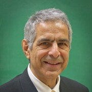Tom Sorci, new principal of St. Michaels Indian School.