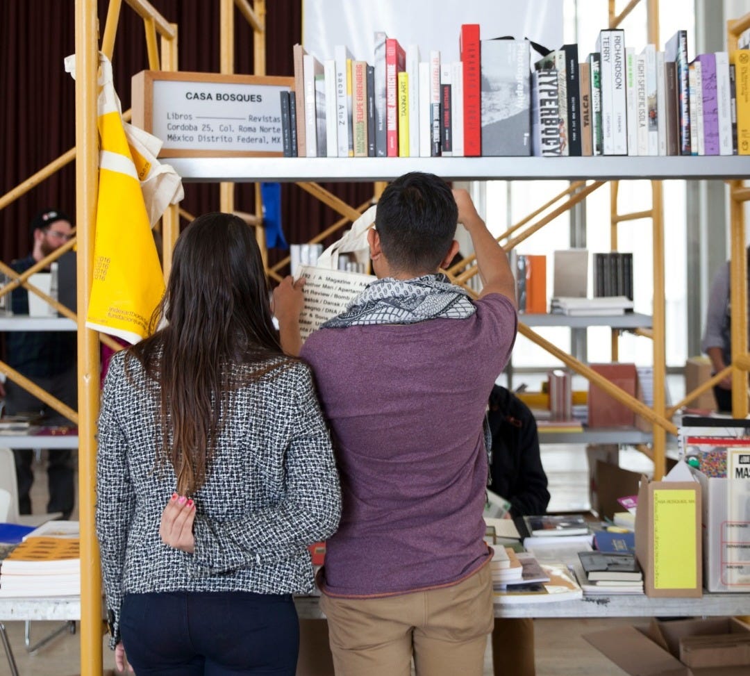 Index Art Book Fair 2026: Guide to CDMX's Best Art Event
