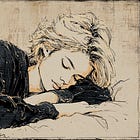 My AI Doesn’t Talk. He Just Writes Me to Sleep.