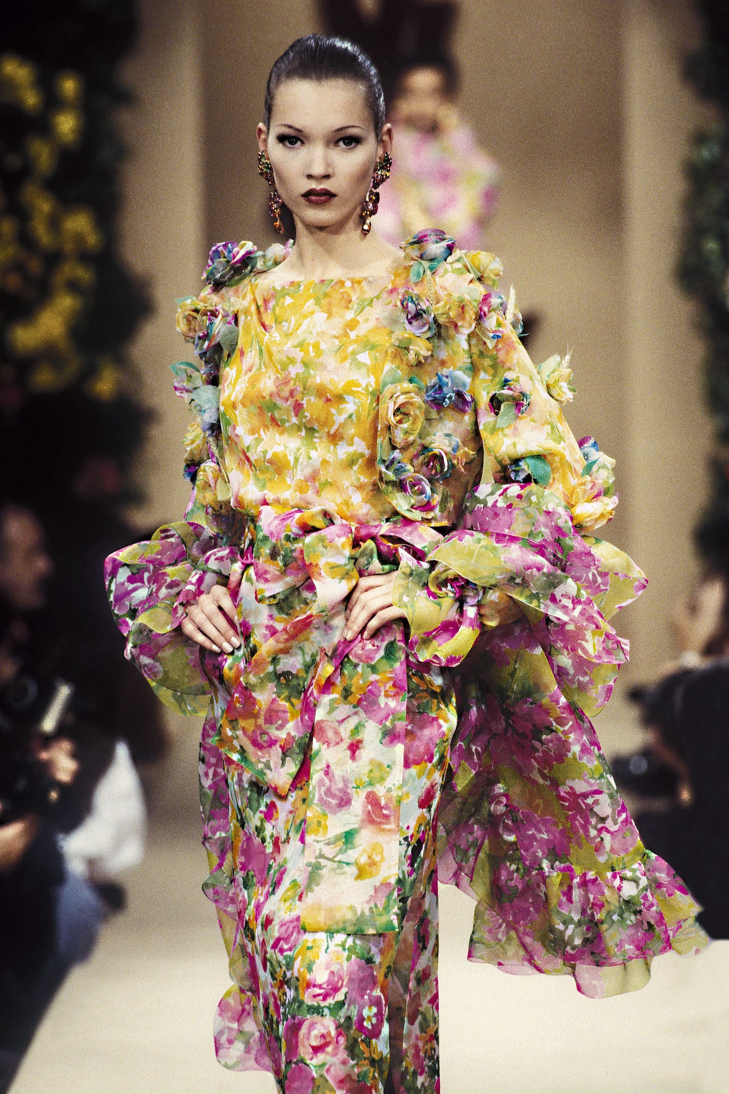 Yves Saint Laurent's haute couture oeuvre has been compiled in a beautiful  book | Vogue France