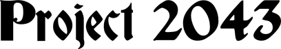 Project 2043