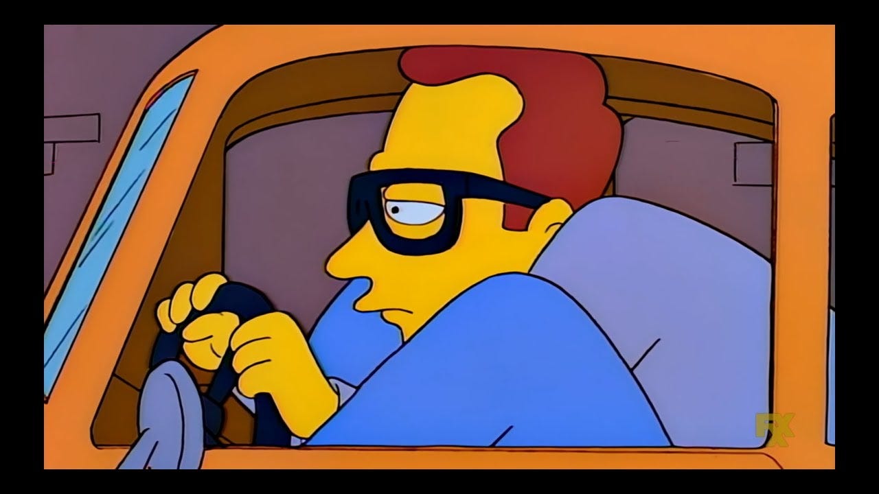 Tall Man's Car - YouTube