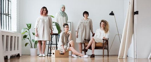 Marilou de Trois fois par jour lance une «robe de maison» qui ne fait pas  l'unanimité (VIDÉO) | HuffPost Québec Vivre