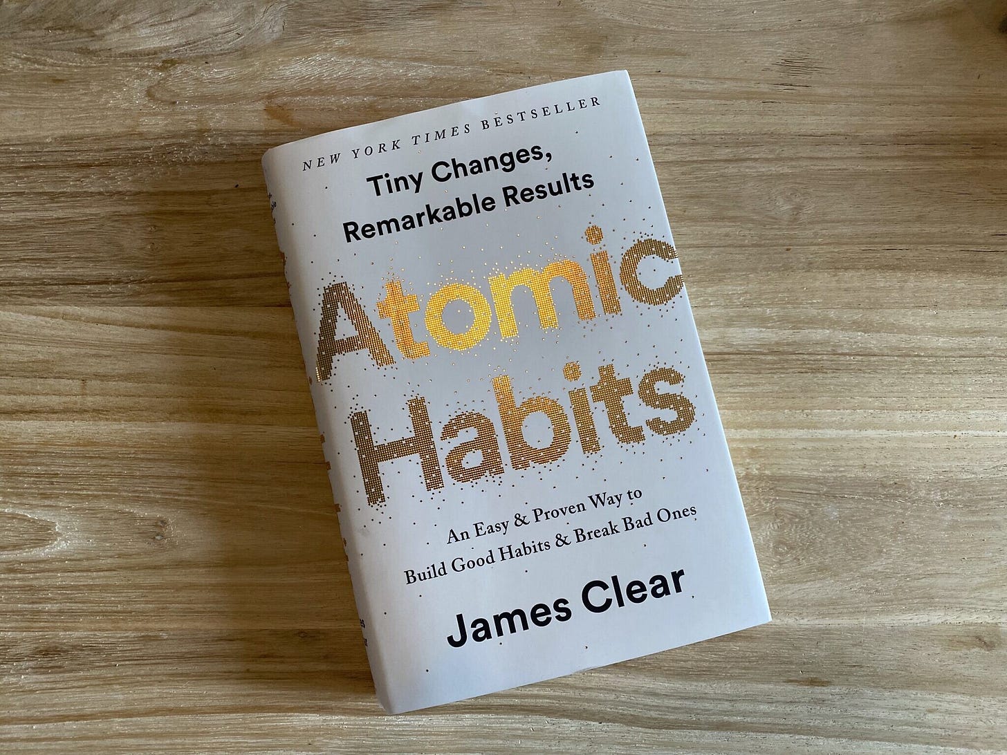 Atomic Habits - Les Aventures Quotidiennes - Obsidian Publish