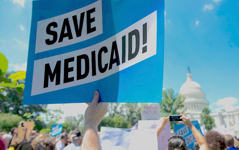 The Great Medicaid Unwinding | The Nation