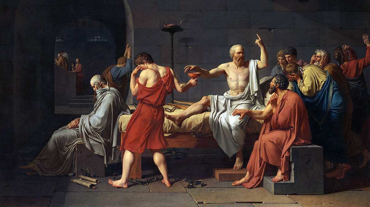 Death of Socrates