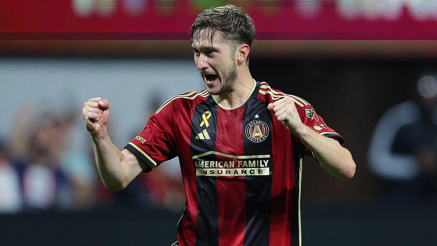 Alexey Miranchuk - Atlanta United FC Midfielder - ESPN