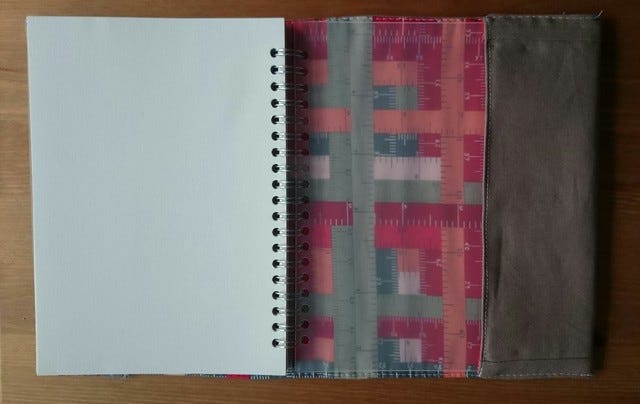 cross stitch book cover inside cross stitch book cover inside
