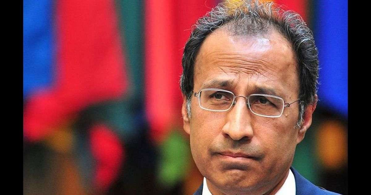Is Hafeez Shaikh's inclusion in the 10th NFC 'unconstitutional'? - Is Hafeez Shaikh's inclusion in the 10th NFC 'unconstitutional'? -