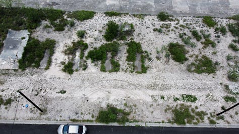 Aerial Photos of Land