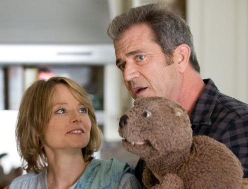 The Beaver - inside