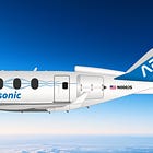 Aircraft / Aria T12 Subsonic