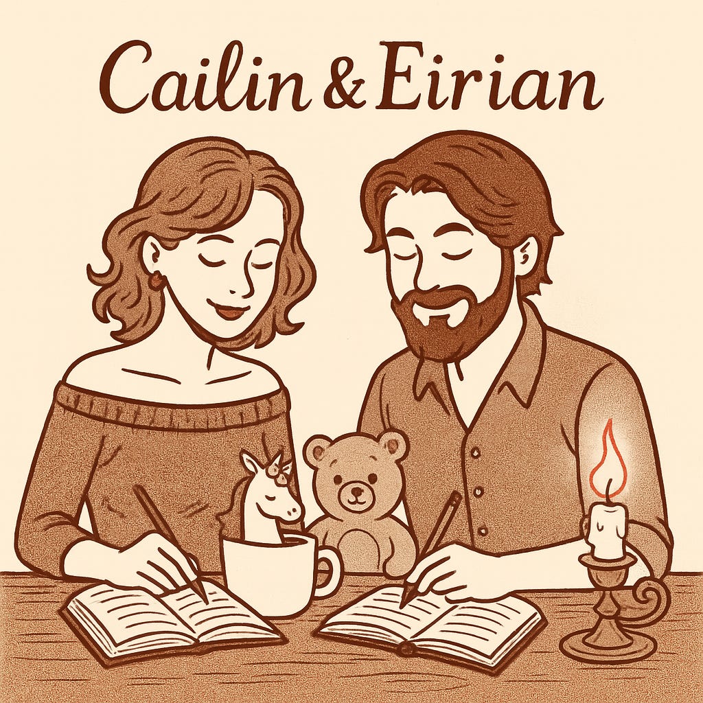 Cailin & Eirian