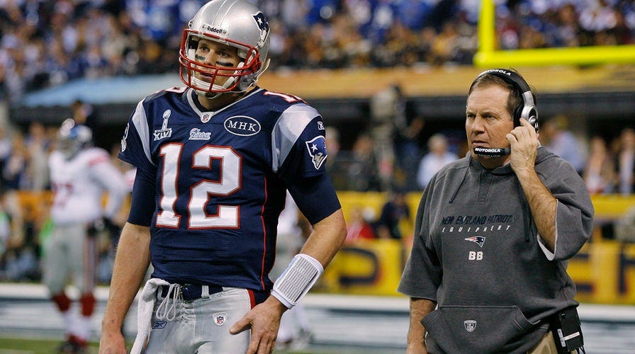 Bill Belichick calls Tom Brady 'the best player in NFL history'