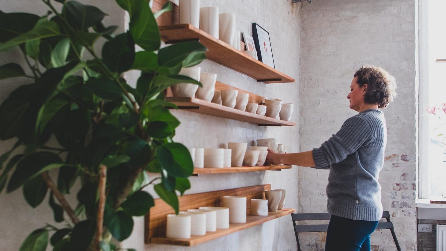 Bring Denmark home with Danish ceramics