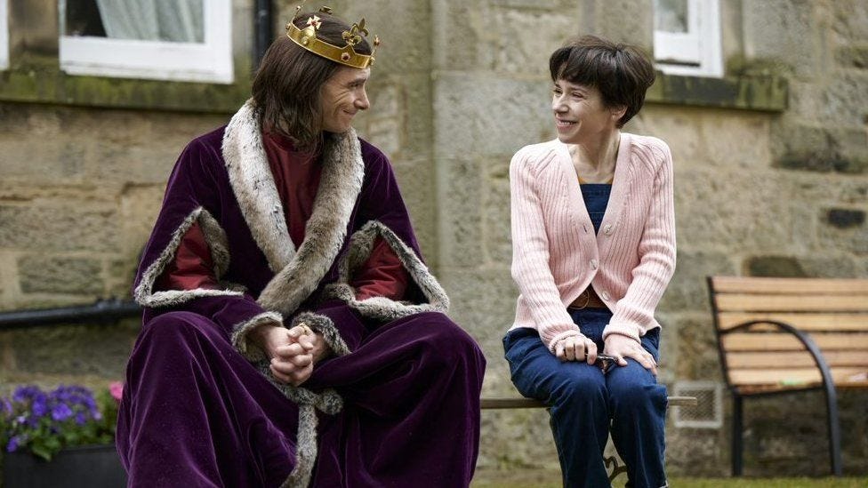 The Lost King (2022) - IMDb