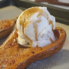 Butternut Brulé