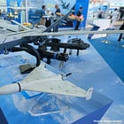 Iran Offers The "Shahed-136A" To Prospective Customers At LIMA 2025 Exhibition in Malaysia
