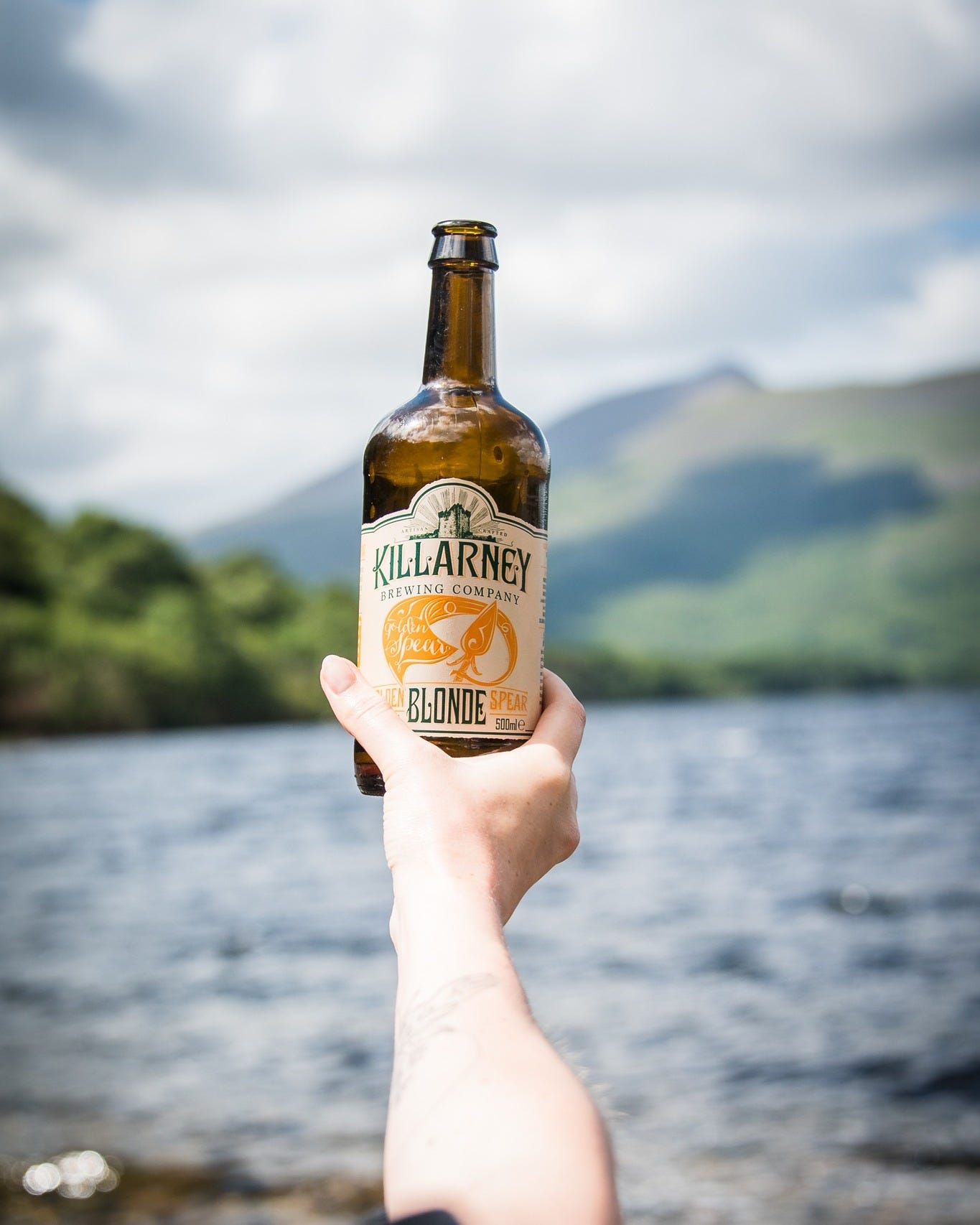 May be an image of 1 person, beer, ale and text May be an image of 1 person, beer, ale and text