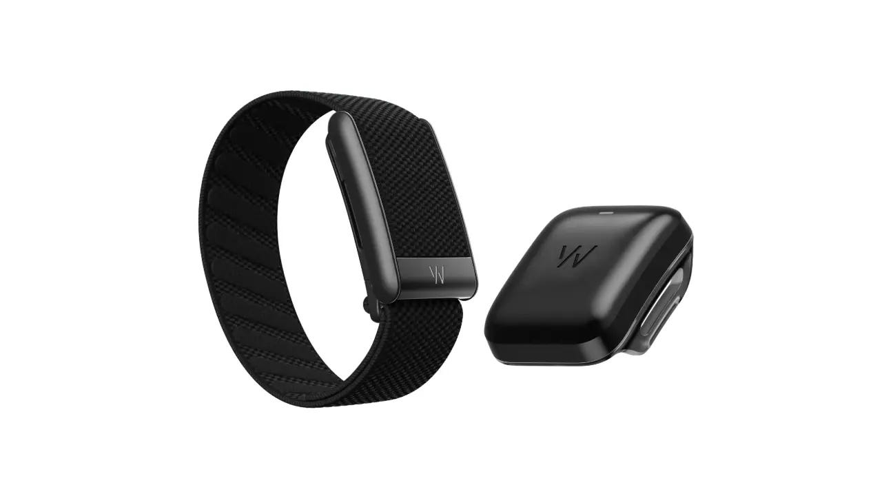 Google apparently working on a screenless fitness band, to compete with  Whoop - Neowin