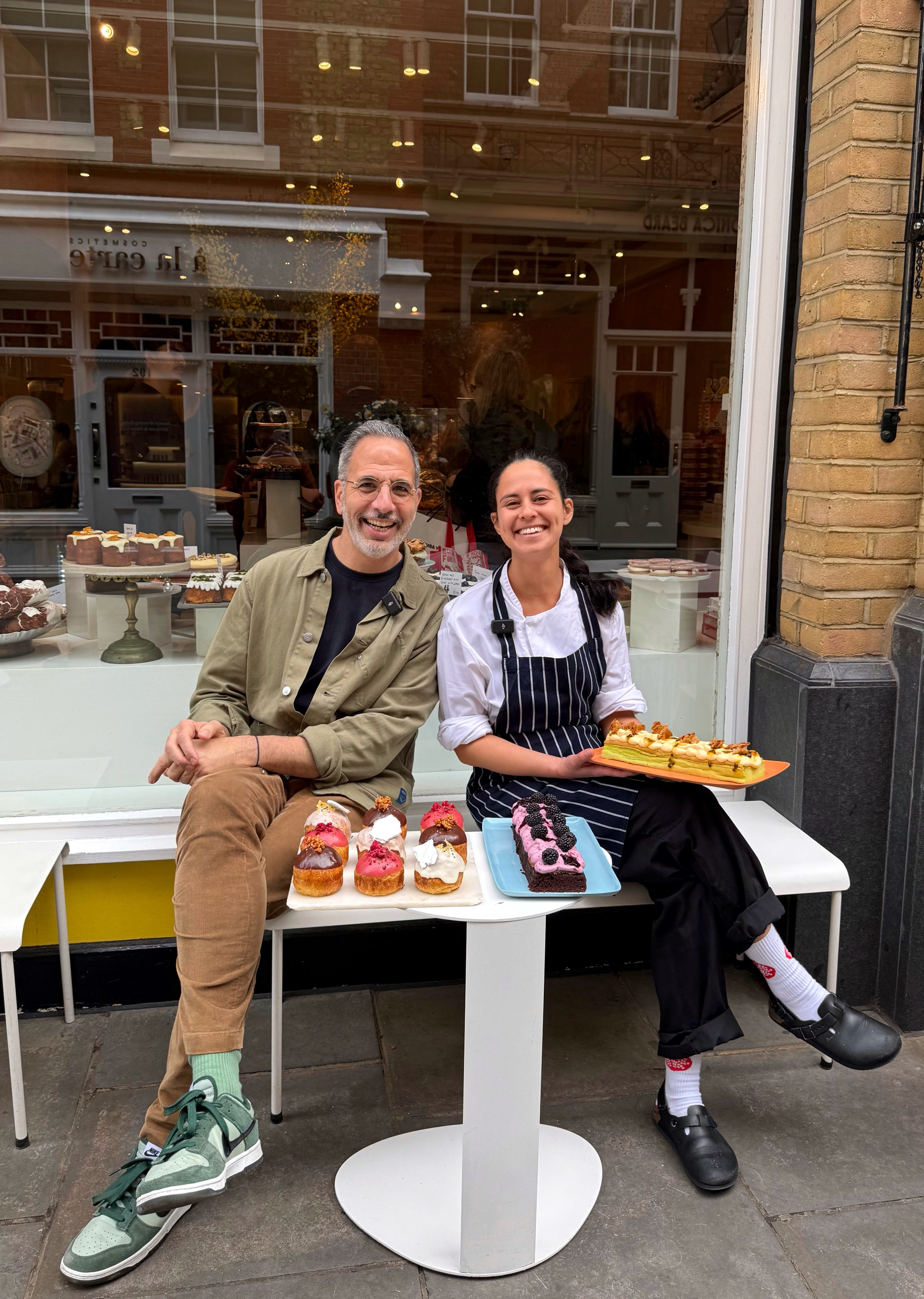 新品 oggi otto BONE CMC CREAM 1000g Spring, and so much newness - by Yotam Ottolenghi