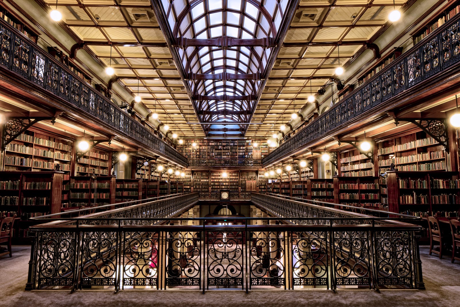 Sacred Library Sacred Spaces of Knowledge, Volume 5: The State Library of South Australia