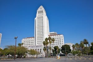 Los Angeles City Hall Los Angeles City Hall
