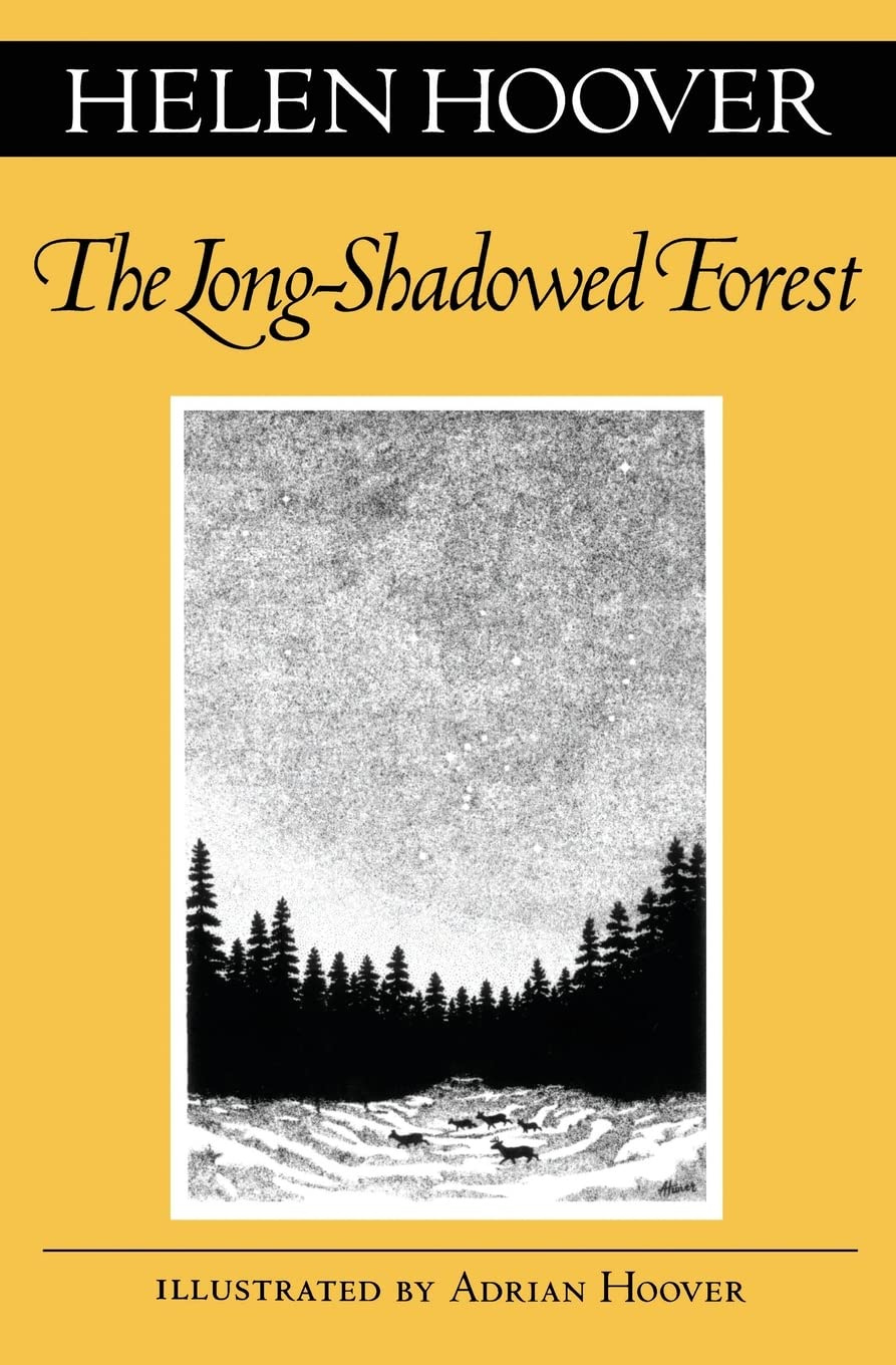 Long-Shadowed Forest [Book]