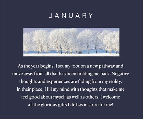 January