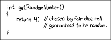 pseudo-random number generator pseudo-random number generator