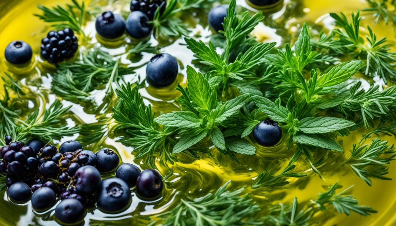 extra virgin olive oil polyphenols