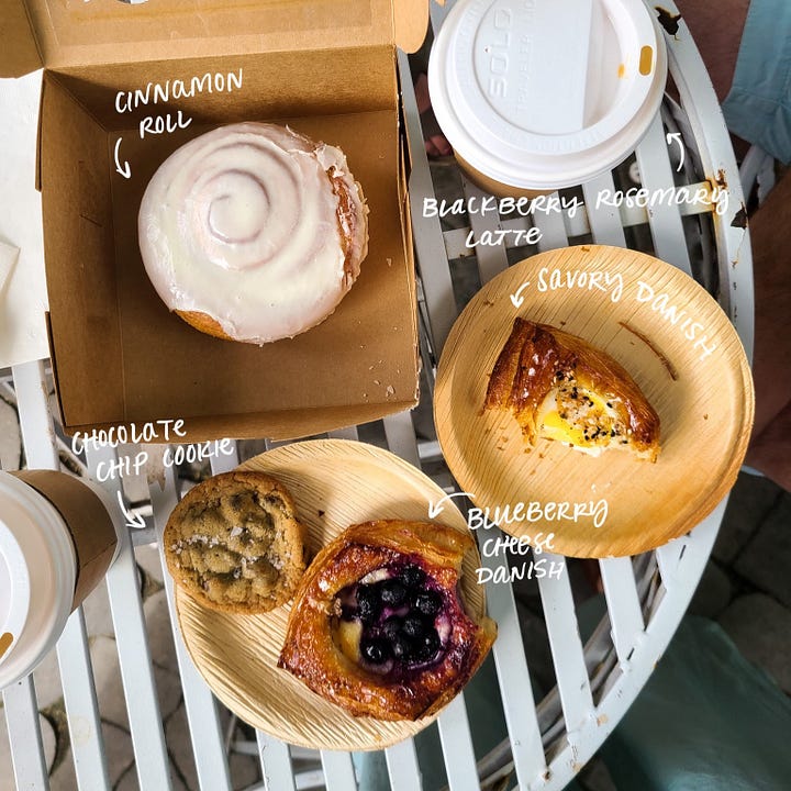 Little Loaf Bakery & Schoolhouse Wilmington NC