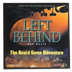 Left Behind: The Movie, The Board Game Adventure | Board Game |  BoardGameGeek
