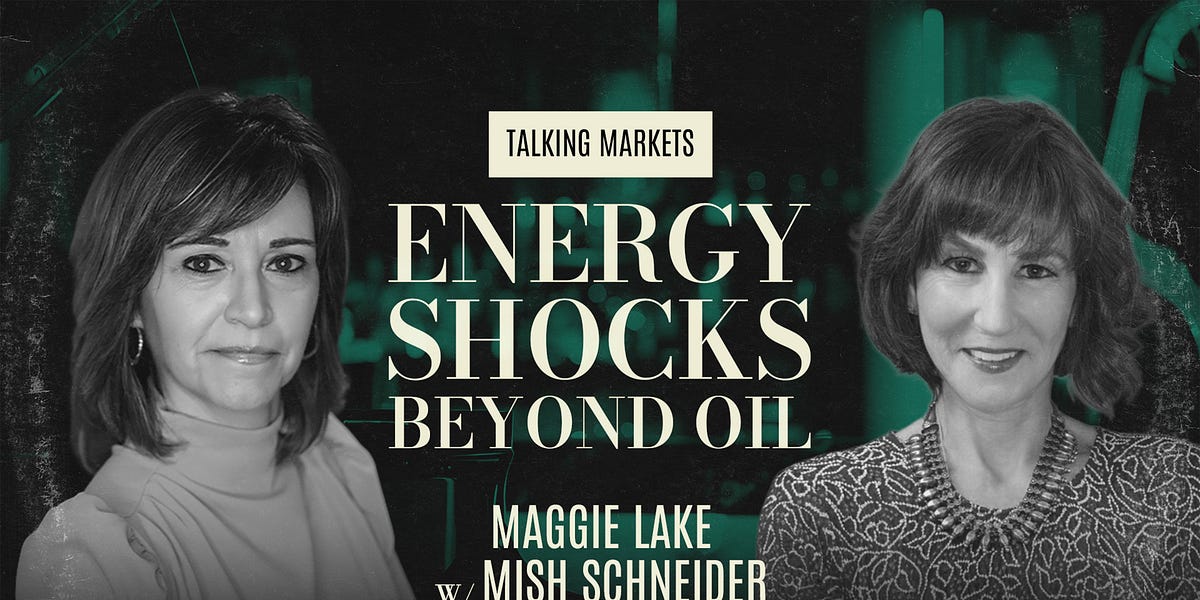 Mish Reyez Mish Schneider: Nat Gas Has a Better Risk-Reward Than Oil Right Now