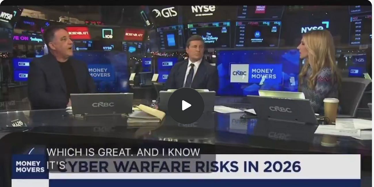 🤯 Israeli Billionaire Goes on American Television to Say the 1st Amendment Should End and "We" Should Control All Social Media Platforms. Who is "we" in this conversation???