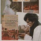 Underlined: Wuthering Heights by Emily Bronte, Vol. I