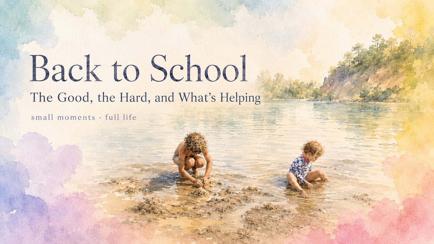 SMFL Back To School SMFL Back To School