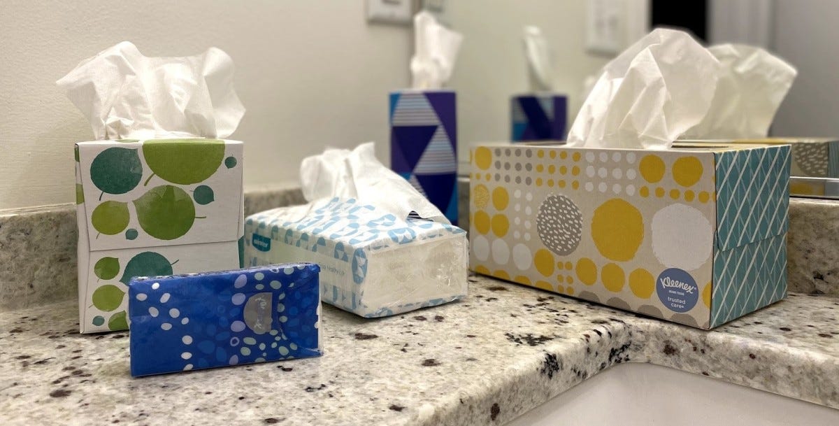 The 10 Best Facial Tissues | Tested & Rated