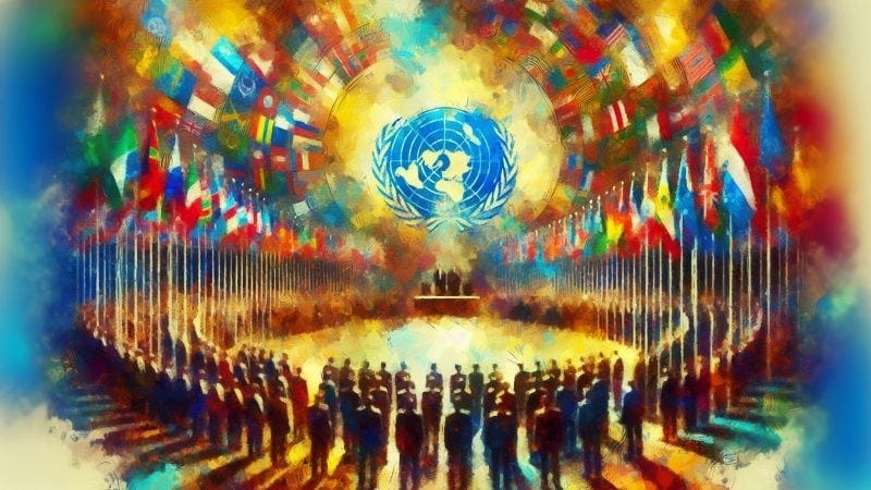 The US Should Exit the UN The US Should Exit the UN