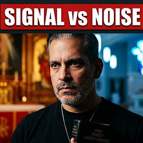 Signal Vs. Noise - After Show #50