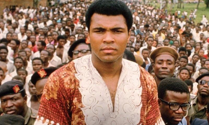 Remembering 'When We Were Kings' Director Leon Gast | Documentary of the  Week | WNYC