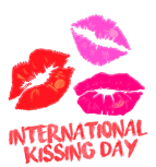 International Kissing Day - US