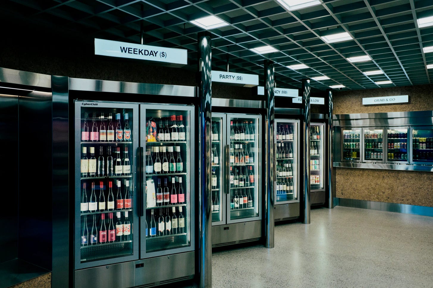 Brunswick East Store Drop Shop Aims To Reinvent Wine Retail | Broadsheet