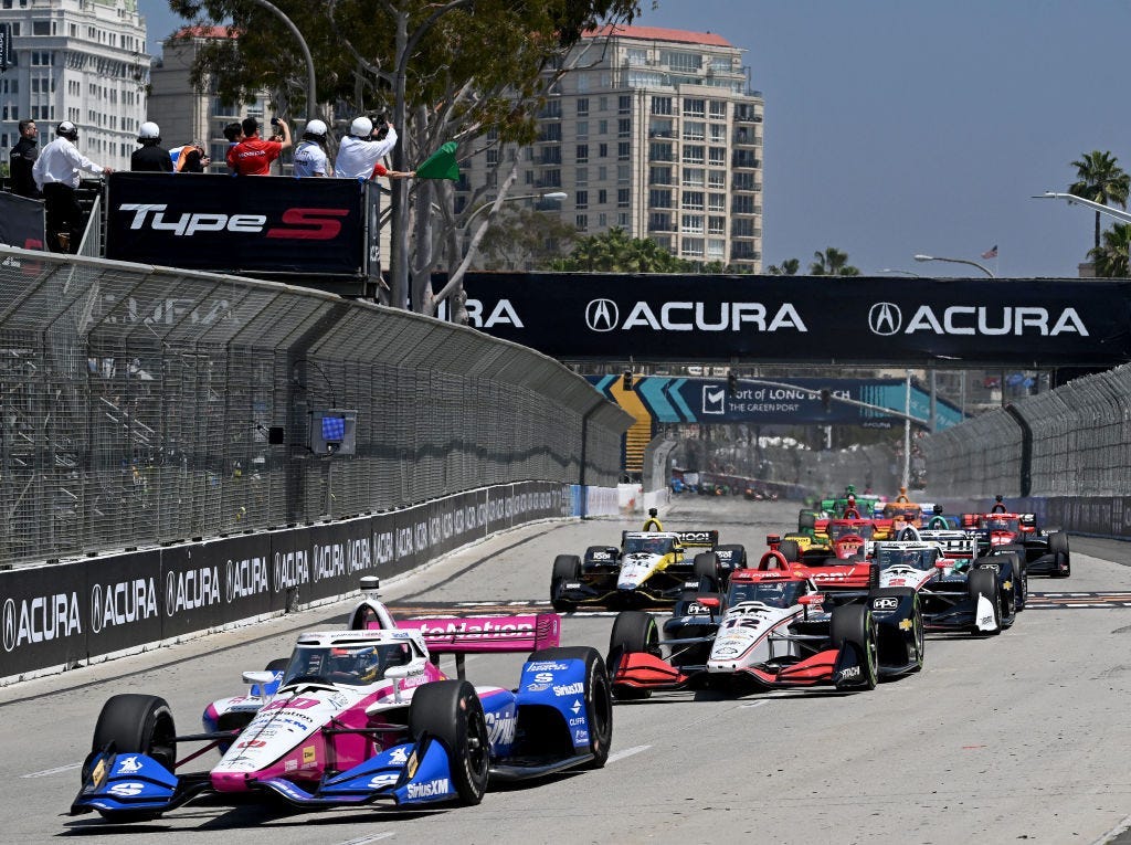 Penske Entertainment Acquires Grand Prix Association of Long Beach