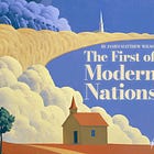 The First of Modern Nations