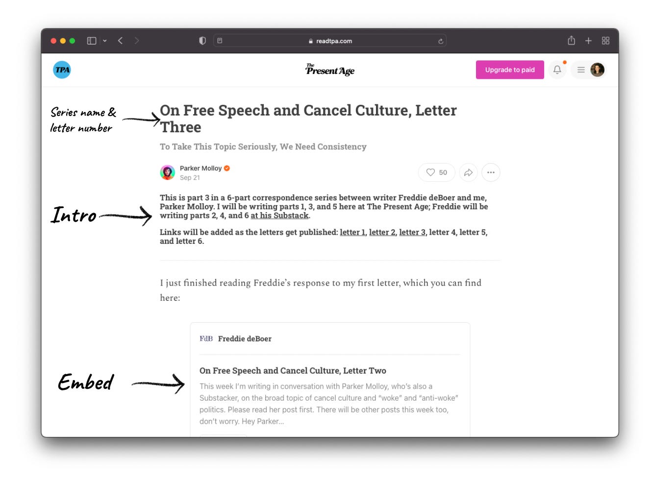 How Substack writers can collaborate to grow - On Substack