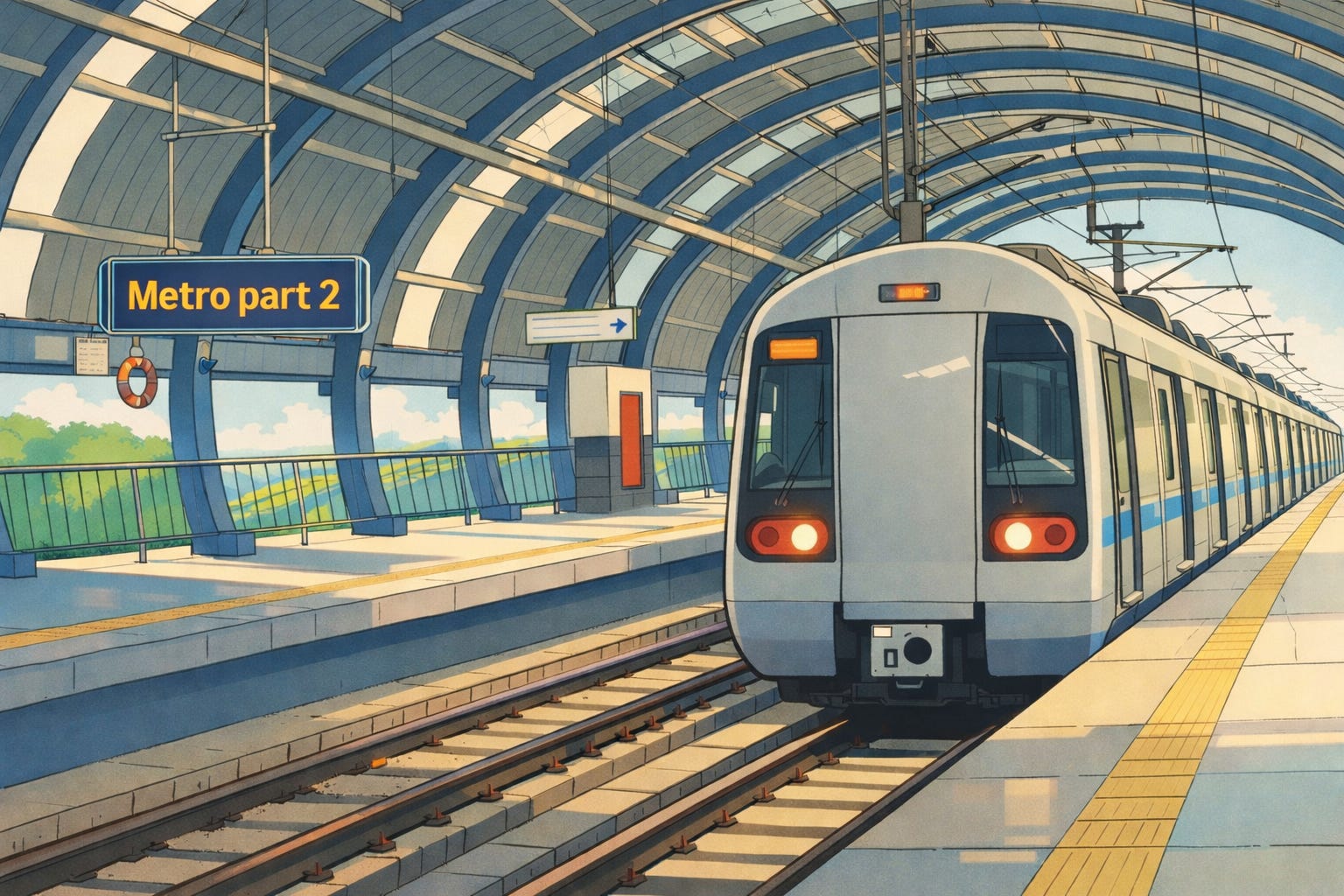 India's metro ridership problem