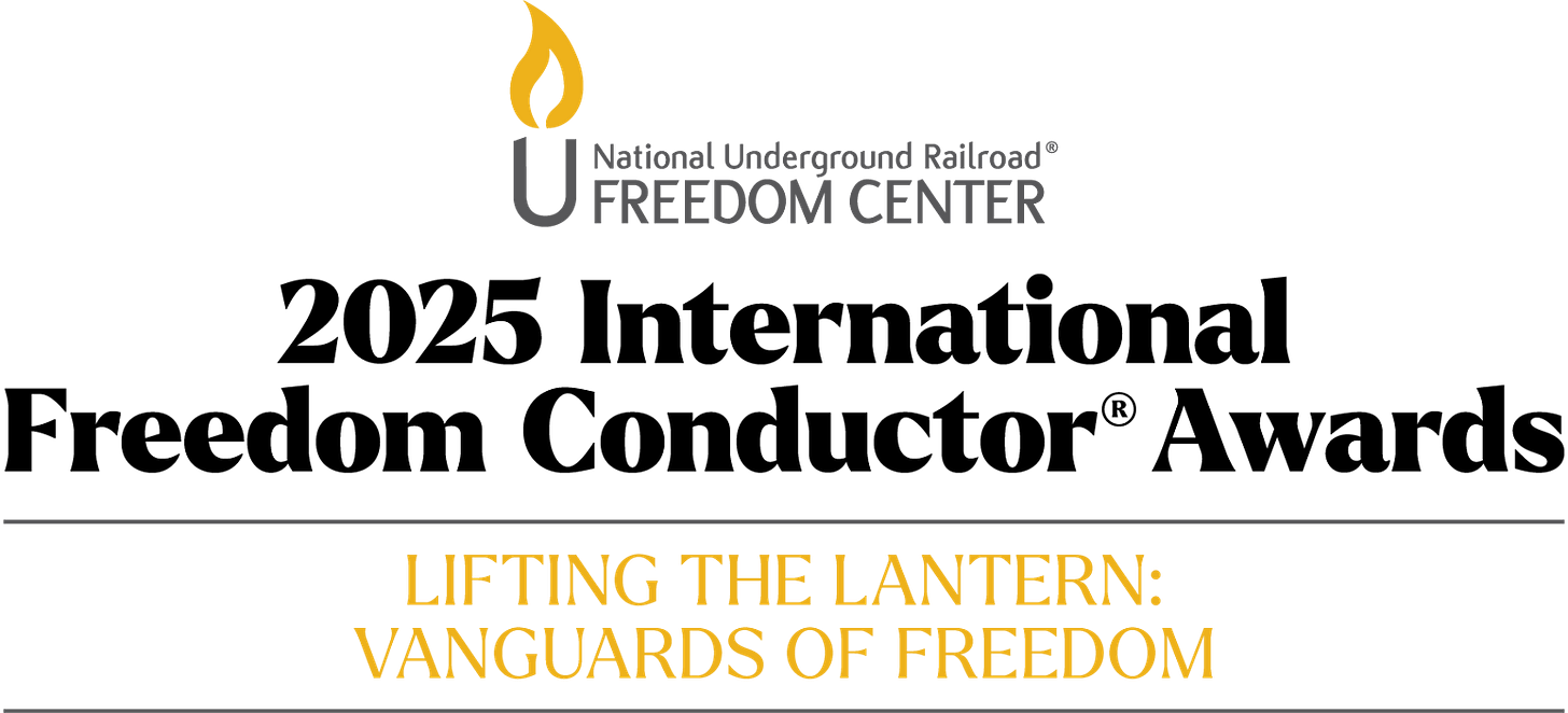 2025 International Freedom Conductor Awards